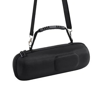 

20# Shoulder Bag For JBL Charge 4 Bluetooth Speaker Storage Box silicone shockproof case Hard Travel Storage Case Cover Bags