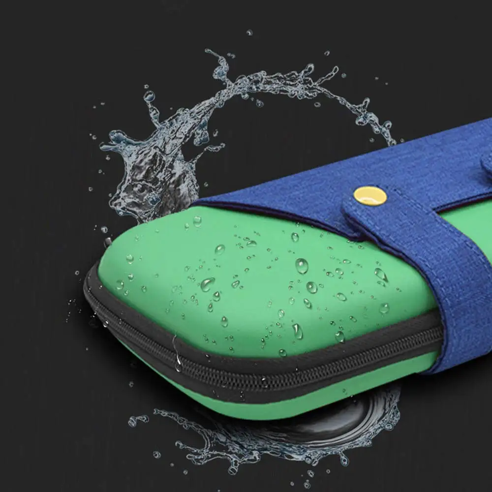 Switch case EVA Cowboy Hard bag for nintendoswitch Waterproof Marios Nintendo console | Электроника