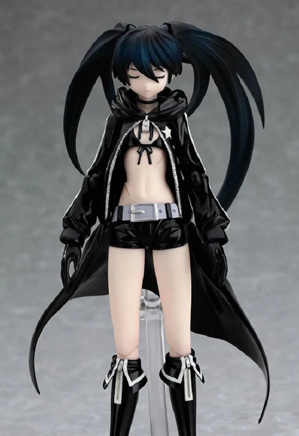 Аниме Black Rock Shooter Hey Figma SP012 ПВХ фигурка Коллекционная модель игрушки 15 см