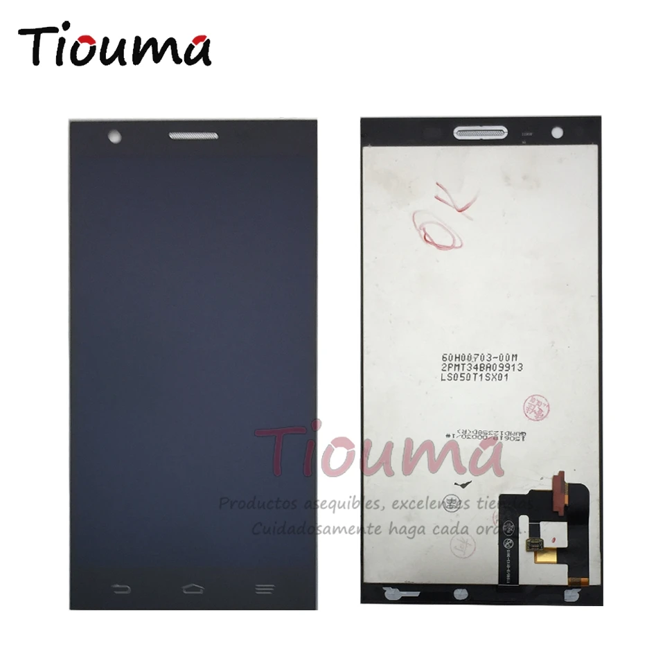 

For ZTE star 1 s2002 star1 LCD Display+Touch Screen Original Screen Digitizer Assembly Replacement For ZTE star 1 s2002 LCD