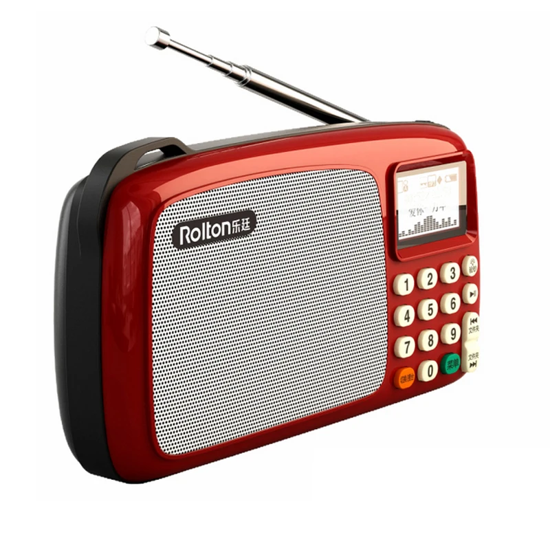 E0369-Rolton T303 Radio 8