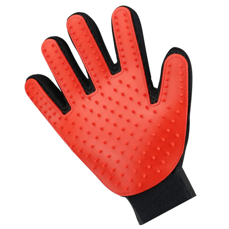 Wool Glove Pet Cats Glove Massager For Cat Grooming Hair Removal Comb Mitten Cat Glove for Animals Combing Accessories Silicon Wool Glove Pet Cats Glove Massager For Cat Grooming Hair Removal Comb Mitten Cat Glove for Animals Combing Accessories Silicon