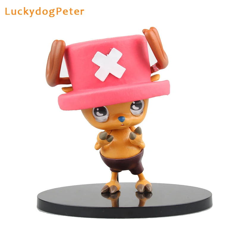 One Piece Crying Chopper Action Figure 1/9 scale painted figure Tony