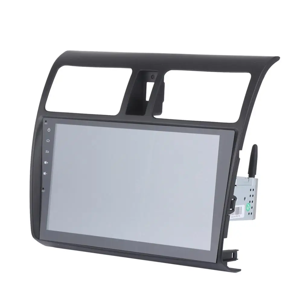 Flash Deal Car Multimedia Player Android 8.0 Autoradio MP5 Player Auto Radio Camera 1 Din 10.2in 1080 Touch Screen for Suzuki Swift 2005-10 11