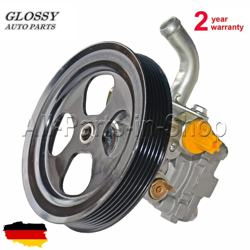 

AP03 Brand New Power Steering Pump For MITSUBISHI L200 Pickup B40 2.5DID 2.8D 4WD KB4T MR992871