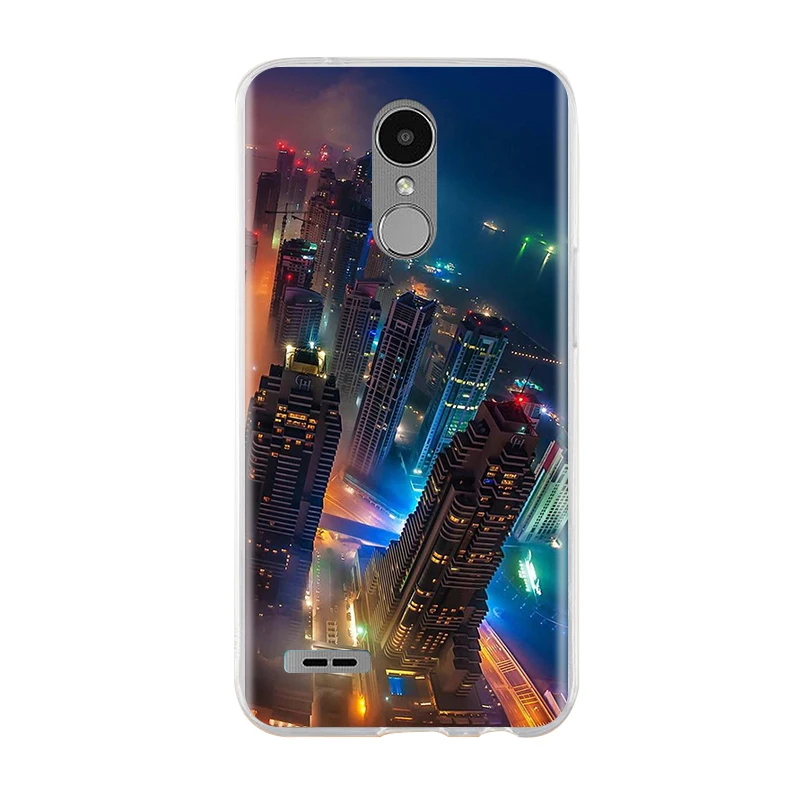 Чехол для LG K10 чехол 3D Мягкий силиконовый чехол для LG K7 K8 K10 чехол Coque принципиально для LG K8 K7 K10 чехол - Цвет: NO.72
