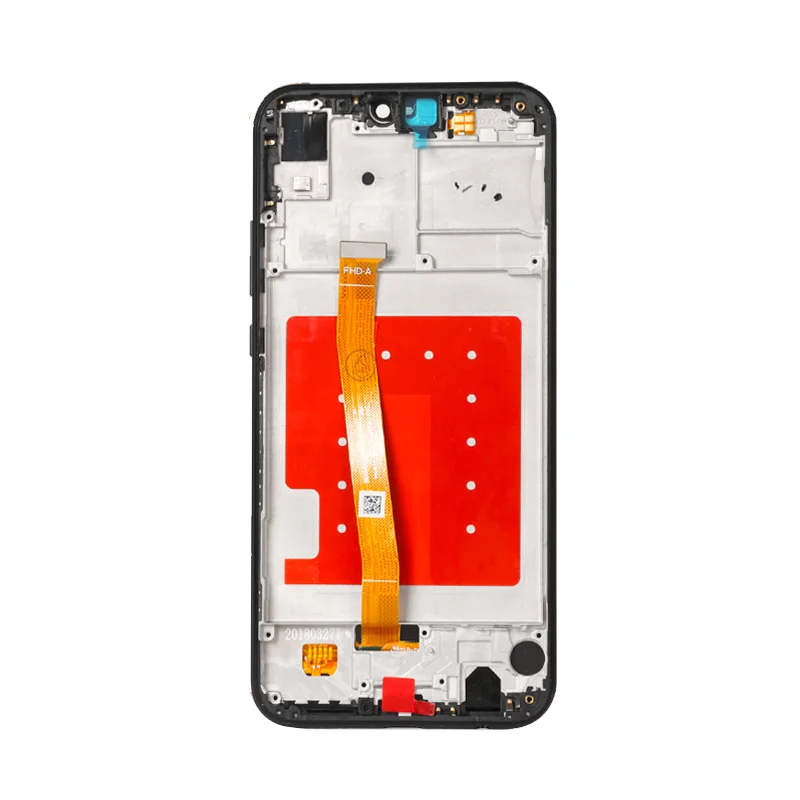 Для huawei Nova 3E/P20 Lite ANE-LX1 ANE-LX3 ЖК-дисплей с сенсорным экраном дигитайзер сборка запчасти 5,84 дюймов 10 шт./партия
