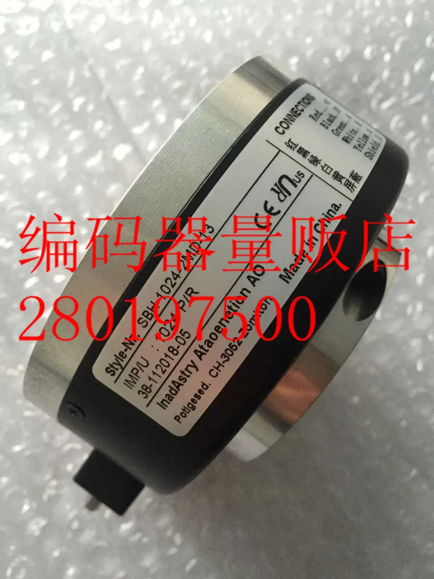 

[BELLA] 38-112018-05 SBH-1024-2MD-13 new high-end Japanese technology encoder