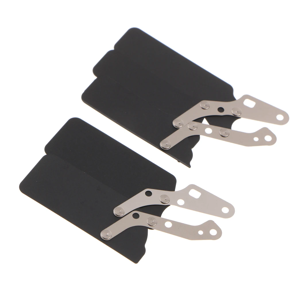 2 Pieces/Set Shutter Blade Curtain Replacement for Canon EOS 450D 500D 550D 1000D Digital Camera