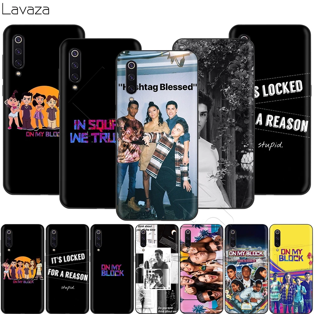 Чехол Lavaza на моем блоке для Xiaomi Redmi Note 8 8A 7 6 6A 5 5A 4 4X 4A Go Pro Plus Prime|Бамперы| |