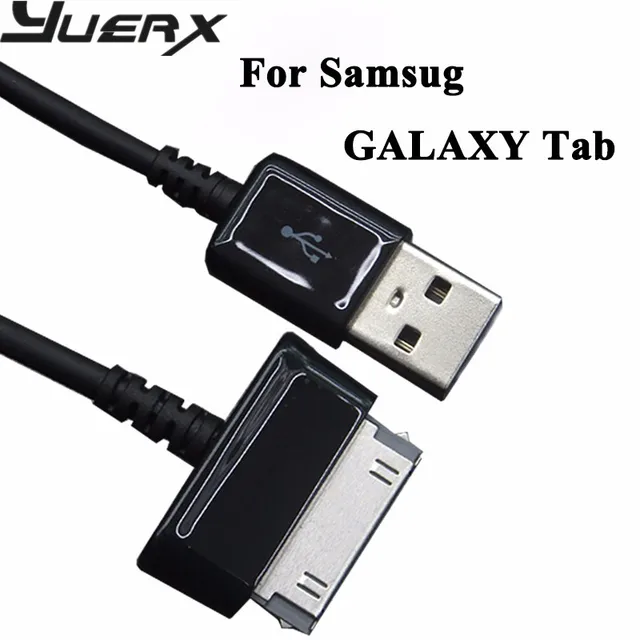 1 STKS USB Datakabel Oplader Kabel voor samsung galaxy tab 2 3 Tablet