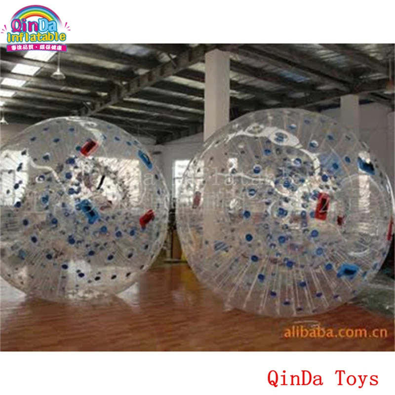 inflatable zorb ball22