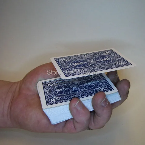 

2 pcs/lot Floating Card (Bicycle) - Card Magic, Magic Trick