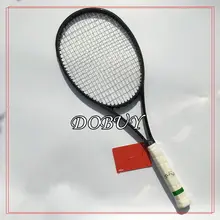 Супер) Новинка BD 98 черный ракетки теннисные ракетки лезвие теннисные ракетки углерода вспененного ручка L2 L3 L4