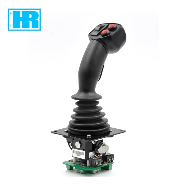 SJ100 industrial joystickin Electricity Generation from Home
