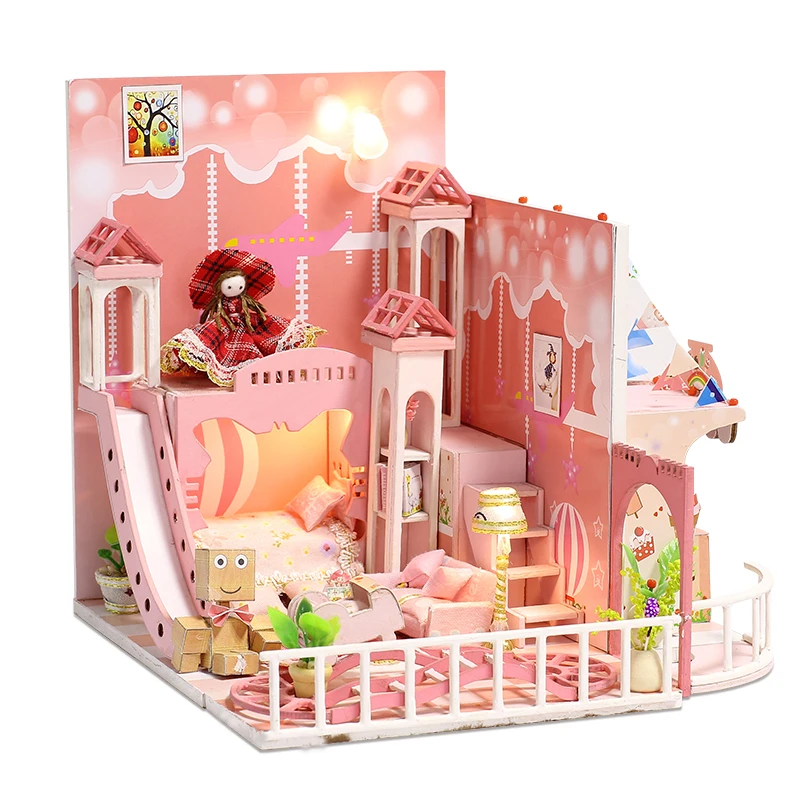christmas dollhouse furniture