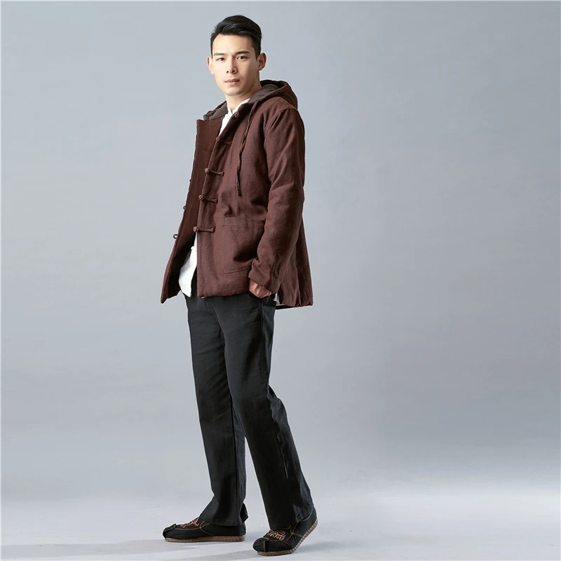 Men's parkas (9)