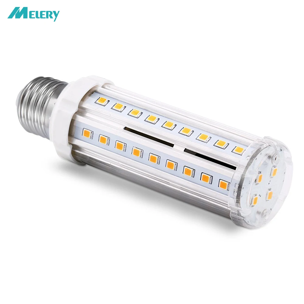 

LED Light Bulb E27 Corn Cob Bulb Lighting 58 SMD 2835 LEDs Warm White Lamp 9W 3000K for for Wall Table Ceiling Kitchen Bedroom