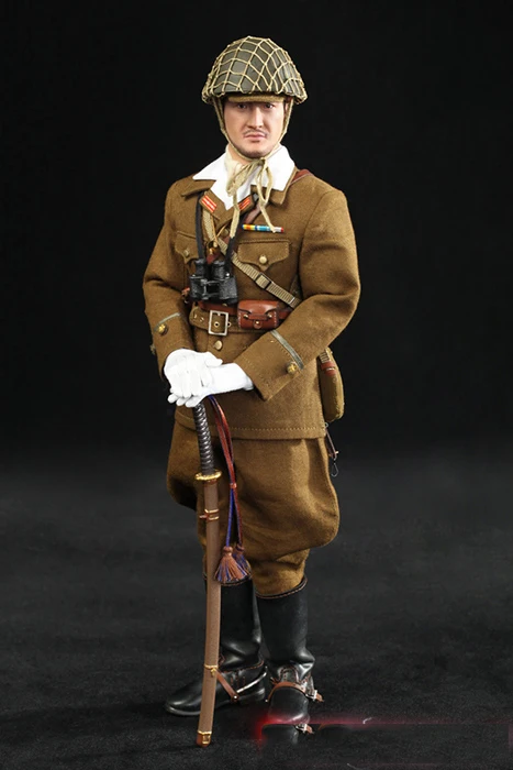 Коллекционная Фигурка солдата, модель игрушки JP639, 1/6 масштаб, Императорская японская армия, первый помощник сачио это, фигурка, игрушка для подарка