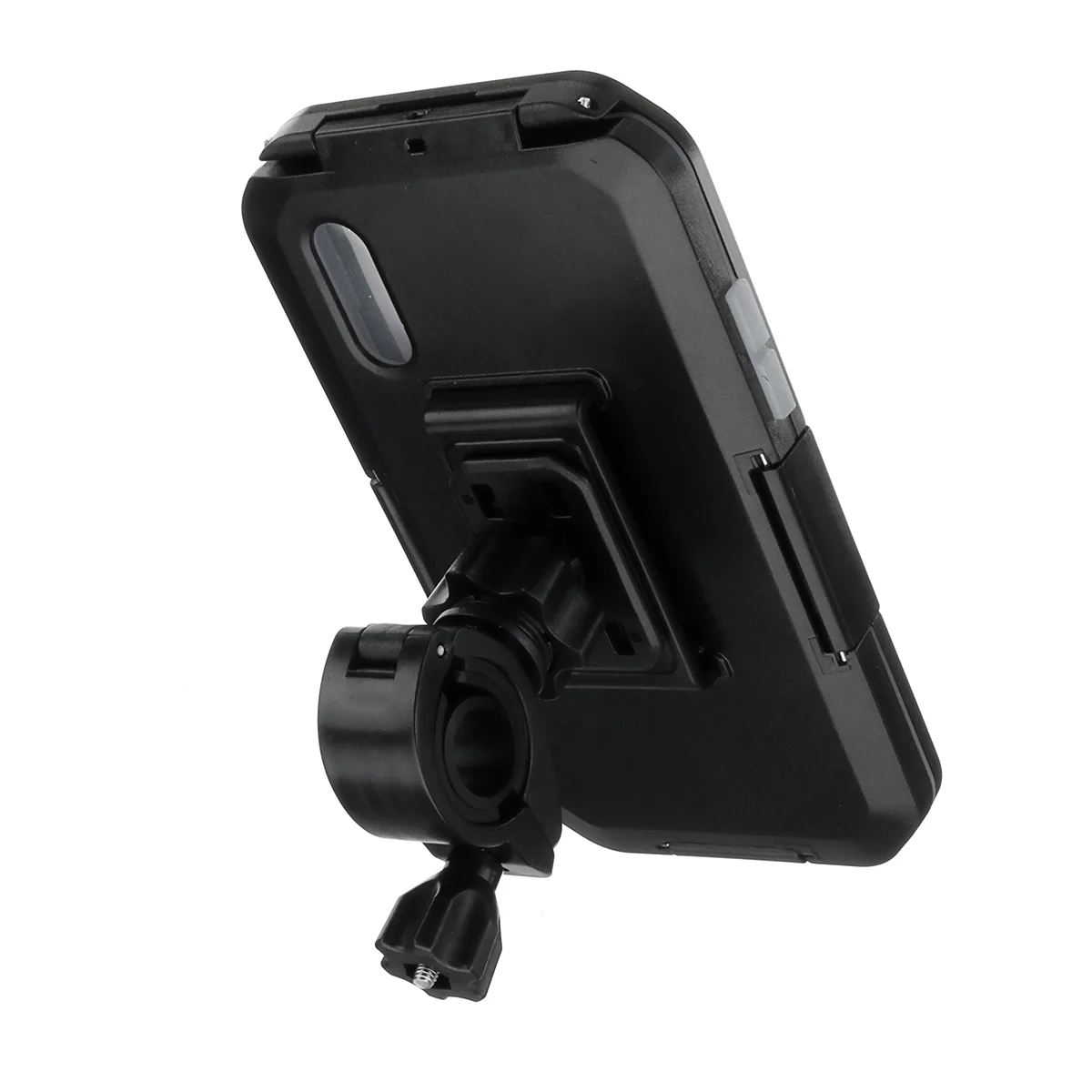 IPX8 Водонепроницаемый защитный чехол для iPhone X/XS MTB мотоцикл велосипед ручка держатель сотового телефона сумка для
