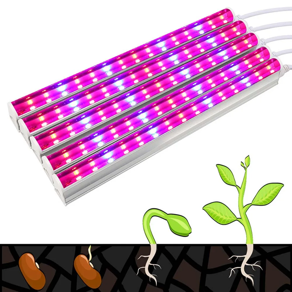 

Professional Led Grow light Lamp led bulbs seedling aquarium light Led for plants Grow Light full spectrum Plant lamps indoor
