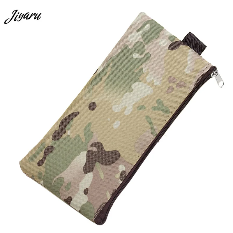 

New Arrival 2018 Cosmetic Bag Makeup Brush Organizer Pencil Bag Boys Girls Pen Storage Case Camo Zip Pouch Cosmetic Brush Holder