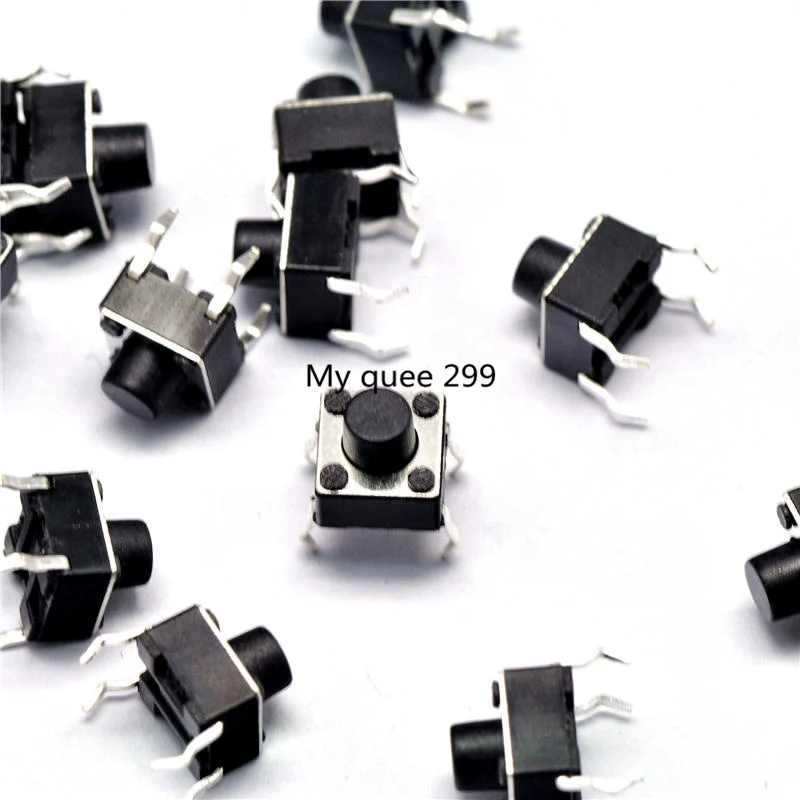 6&times;6&times;7MM  4  _