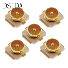 20 шт. высокое качество UFL сиденье IPEX/разъем IPX U.FL-R-SMT радиочастотные коаксиальные разъемы антенны 20279-001E