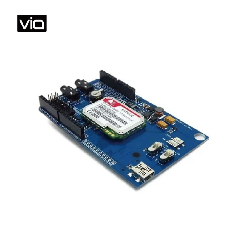 ITEAD Arduino 3G SIM5216E Free Shipping Module Expansion Board HSDPA / WCDMA / GSM / GPRS / EDG W/MIC Earphone Interface ITEAD Arduino 3G SIM5216E Free Shipping Module Expansion Board HSDPA / WCDMA / GSM / GPRS / EDG W/MIC Earphone Interface