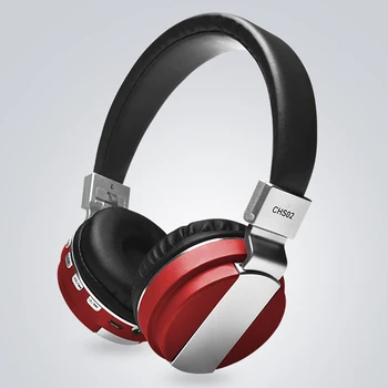 

Bluetooth Wireless Headphones MP3 Function 2 in 1 Stereo Heavy Bass Cordless Gaming Music Headset Earphone