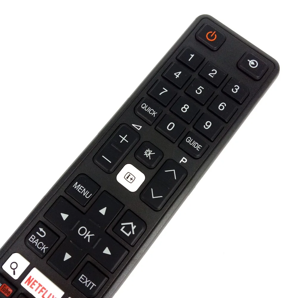 CT-8069 Замена для TOSHIBA ТВ пульт дистанционного управления для 43L3653DB 43L3653DB 49U6663DB 65U6663DB Fernbedienung