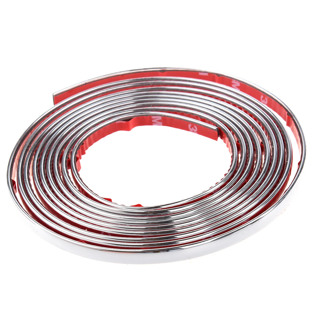 Car Chrome Self Adhesive Styling Moulding Trim Stripin Styling