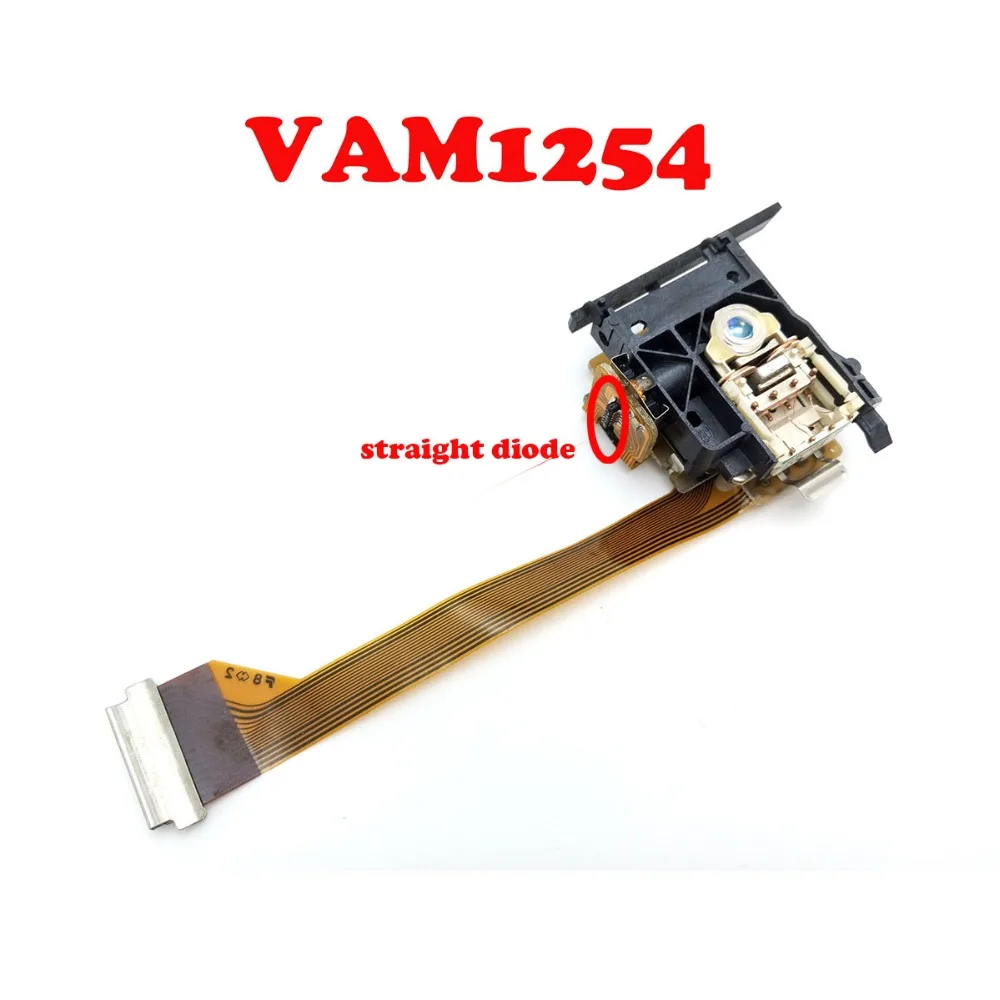 Оригинальный Новый VAM1254 VAU1254 VAL1254 прямой диодный cd лазерный объектив | Автомобили