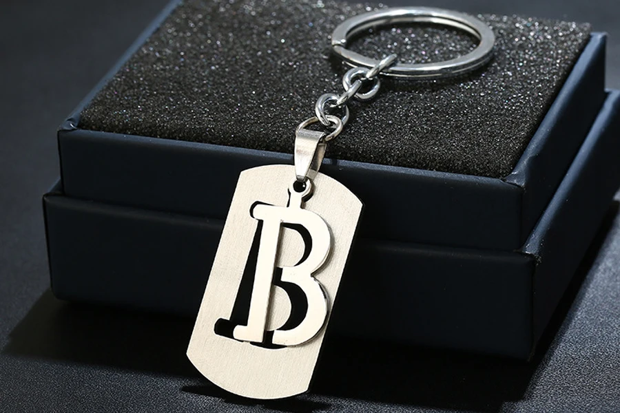B