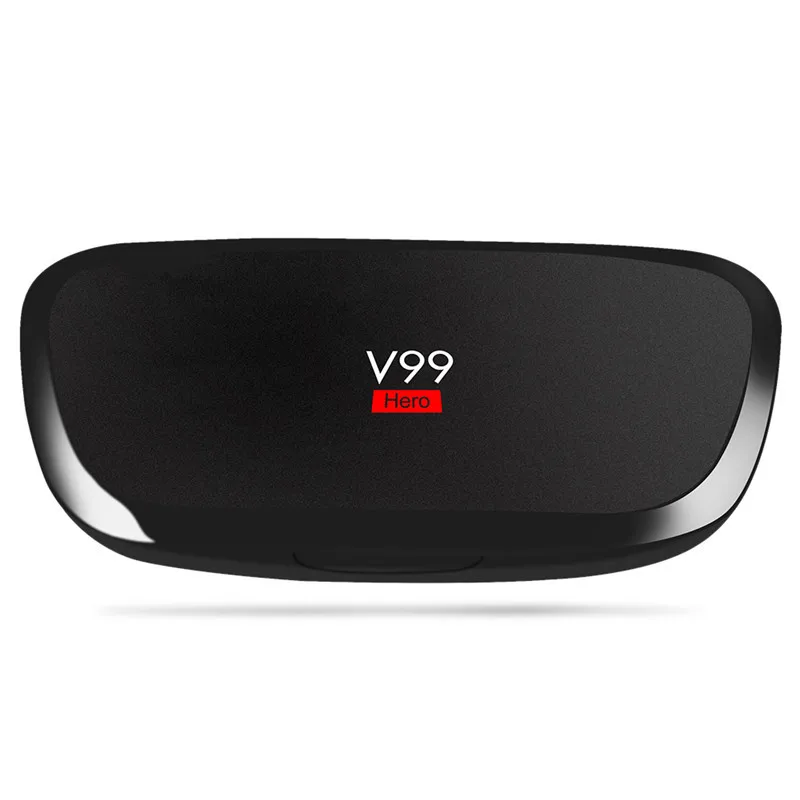 

V99 - hero Android 5.1 H.265 4GB + 32GB Power VR G6110 RK3368 Octa-Core 64Bit HDMI2.0 5G WiFi 1.5GHz,Octa Core TV Box