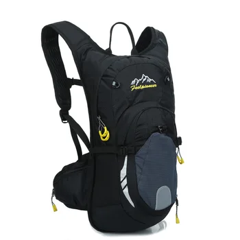 

Waterproof Outdoor Motorcycle Cycling Backpack Bike Travel Mountaineering With Reflective Bags