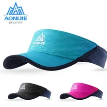 AONIJIE, уличная шляпа для мужчин и женщин, легкая Солнцезащитная шляпа для марафона, кепки для бега, альпинизма, кемпинга, пешего туризма