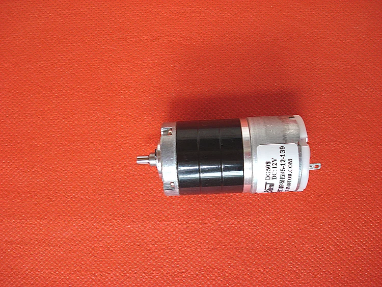 5 шт. DC1.5V-24V ST32P-5H5K5 постоянный магнит планетарный редуктор двигателя механического оборудования/конфиденциальной оборудование/DIY