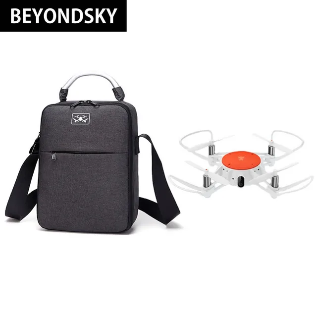 Best Price Mi Series MITU Drone Storage Backpack Shoulder Messenger Bag Quadcopter Accessories Dedicated Portable Storage Box With Liner Best Price Mi Series MITU Drone Storage Backpack Shoulder Messenger Bag Quadcopter Accessories Dedicated Portable Storage Box With Liner