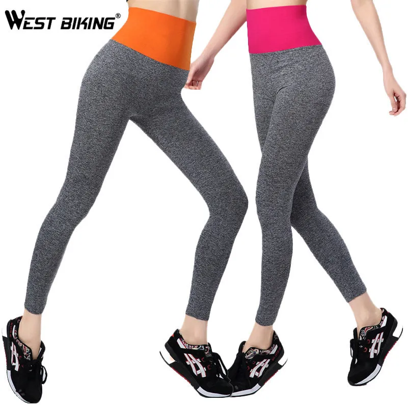 Prix pour OUEST VÉLO Dixièmes Pantalon Taille Haute Stretch Slim Moulante Legging Sport Sport Ropa Deportiva Collants Femmes Yoga Pantalon Prix pour OUEST VÉLO Dixièmes Pantalon Taille Haute Stretch Slim Moulante Legging Sport Sport Ropa Deportiva Collants Femmes Yoga Pantalon