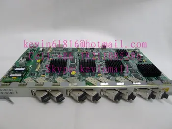 

ZTE 8 ports EPON board for C300 OLT. ETGO board with 8 EPON modules. FiberCore