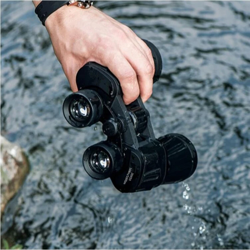 “ Mão de Alta Spotting Scope 12x45 Monocular Telescópio