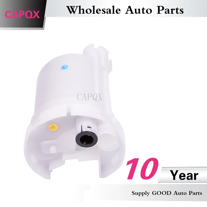 CAPQX хороший авто топливный фильтр 23300-21010 для VIOS/COROLLA/PRIUS/CROWN/AVALON/PREVIA/ALPHARD IS200 IS300 ES300 ES240 GS LS430