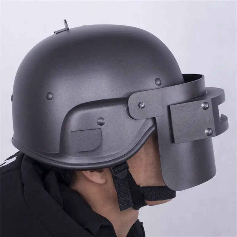  Hot games PUBG Props High-Quality Role-Playing Three Helmets Playerunknown BATTLEGROUNDS Chicken He