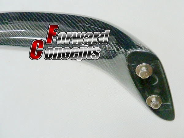 Спортивный задний спойлер для багажника из углеродного волокна CAYMAN BOXSTER 2006 2012