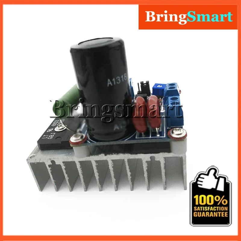 

MACH3 Spindle Speed Regulation 5A 12V 24V 48V 110V DC Motor Speed Controller MACH3 PWM SCR