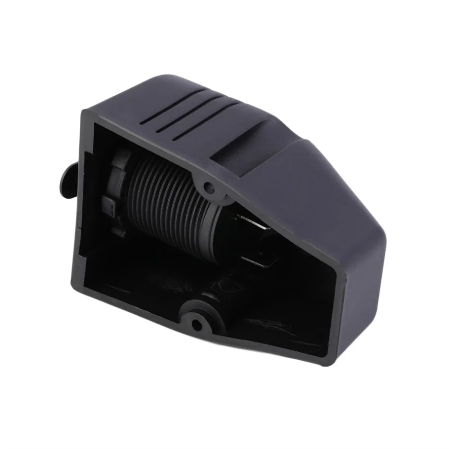 New12V автомобильный прикуриватель зарядное устройство адаптер питания для автомобиля Грузовик Лодка Прямая