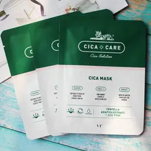 VT CICA roztwór do pielęgnacji maska 25ml * 10ea Korea kosmetyk