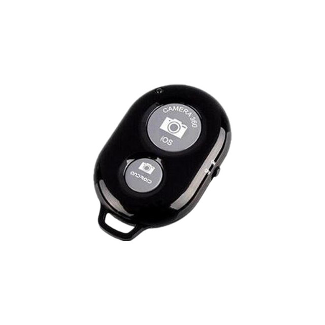 Release button for selfie accessory camera controller adapter photo control bluetooth remote button for selfie