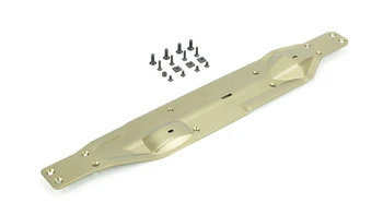 

New VKAR BISON bison monster truck accessories Metal site guard board OP share part